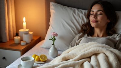 10 Best Proven Home Remedies for Better Sleep Naturally