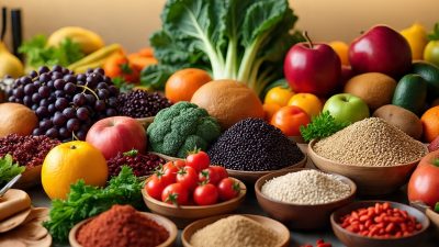 10 Best Superfoods for Optimal Health