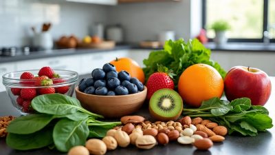 10 Superfoods That Naturally Boost Your Mood and Focus