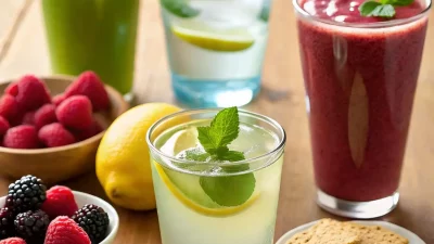 Best Drinks for Weight Loss