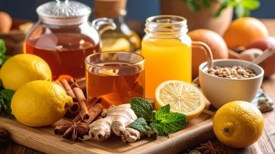 Best Foods to Eat When Recovering from a Fever Naturally
