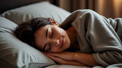 Best Sleep Positions for Better Digestion and Gut Health