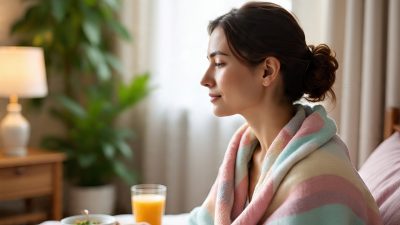 Boost Recovery After Illness Nutrition, Rest & Remedies