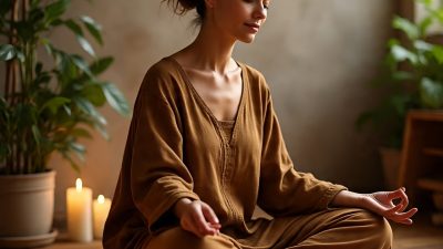 Daily Natural Healing Routine to Improve Energy and Reduce Stress