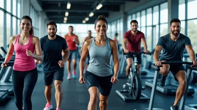 Fat-Burning Exercises to Try Today