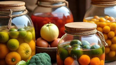 Food Fermentation