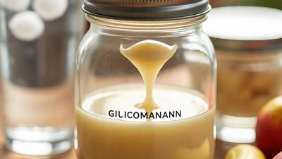 Glucomannan for Weight Loss