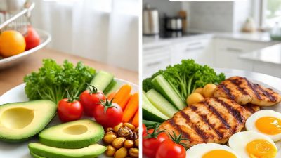 Keto vs Low-Carb for Weight Loss