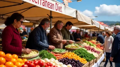 Mediterranean Diet for Weight Loss