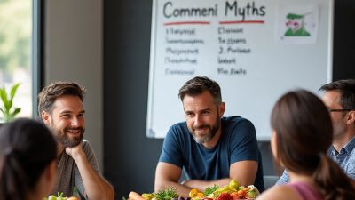 Myths About Weight Loss Debunked
