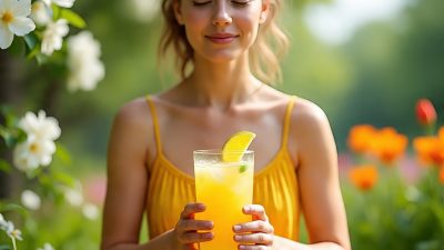 Natural Ways to Boost Your Energy and Immunity