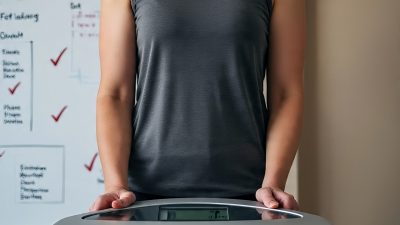Proven Weight Loss Strategies