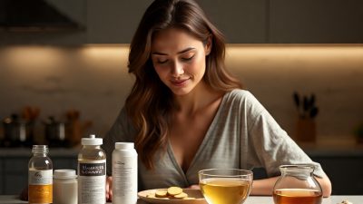 Top 14 Natural Remedies for Gas and Bloating at Night