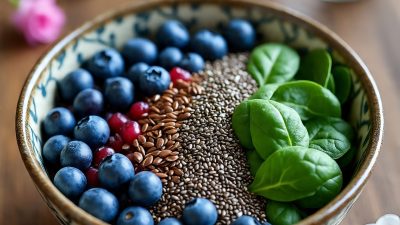 Top 5 Superfoods for Weight Loss That Actually Work