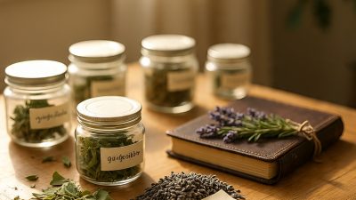 Top 7 Herbal Remedies to Improve Focus and Memory Naturally