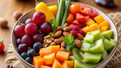 Top 7 Superfoods to Improve Gut Health Naturally