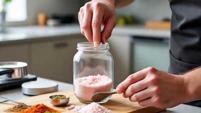 Pink Salt Weight Loss Recipe